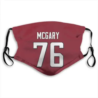 Atlanta Falcons #76 Kaleb Mcgary Red Legend Jersey - Bluefink