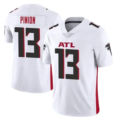 2020 Mens Tampa Bay Buccaneers Bradley Pinion Vapor Elite Jersey White -  Bluefink