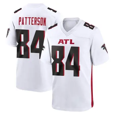 Men's Nike Cordarrelle Patterson Red Atlanta Falcons Vapor F.U.S.E. Limited  Jersey