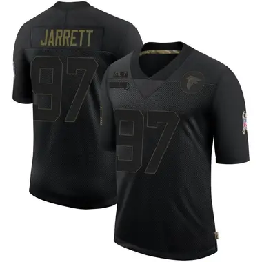 Grady Jarrett Jersey, Falcons Grady Jarrett Elite, Limite, Legend, Game  Jerseys & Uniforms - Falcons Store