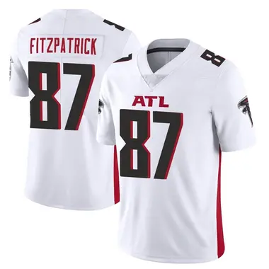 Men's Atlanta Falcons Drake London Nike Red Vapor F.U.S.E. Limited Jersey in  2023