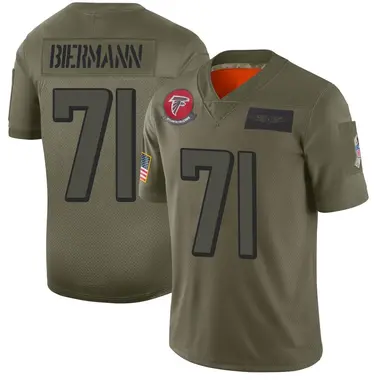 atlanta falcons salute to service jersey