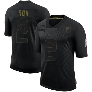 matt ryan jersey number