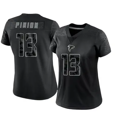 2020 Mens Tampa Bay Buccaneers Bradley Pinion Vapor Elite Jersey White -  Bluefink