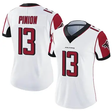 2020 Mens Tampa Bay Buccaneers Bradley Pinion Vapor Elite Jersey White -  Bluefink