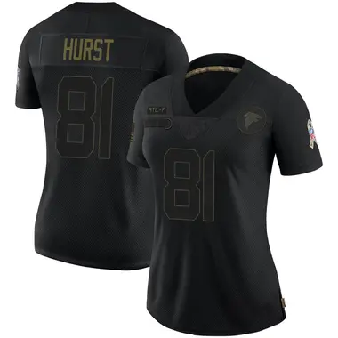 hayden hurst jersey