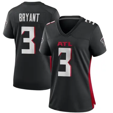 Atlanta Falcons Matt Bryant Red Color Rush Legend Jersey - Dingeas