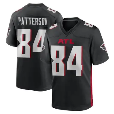 Youth Nike Cordarrelle Patterson Black Atlanta Falcons Alternate Game Jersey