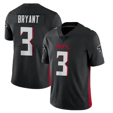 Atlanta Falcons Matt Bryant Red Color Rush Legend Jersey - Dingeas